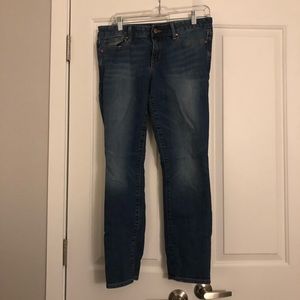 GAP Women’s Skinny Jeans, Size 30s and 30r